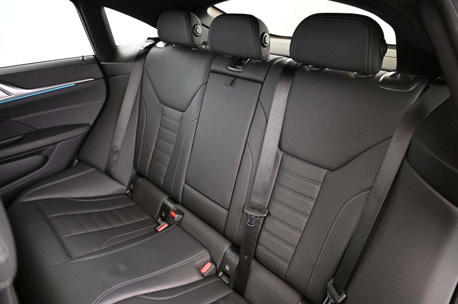 BMW 420d xDrive G-Coupe M-Sport LED/NAV/LEDER/GSD/19