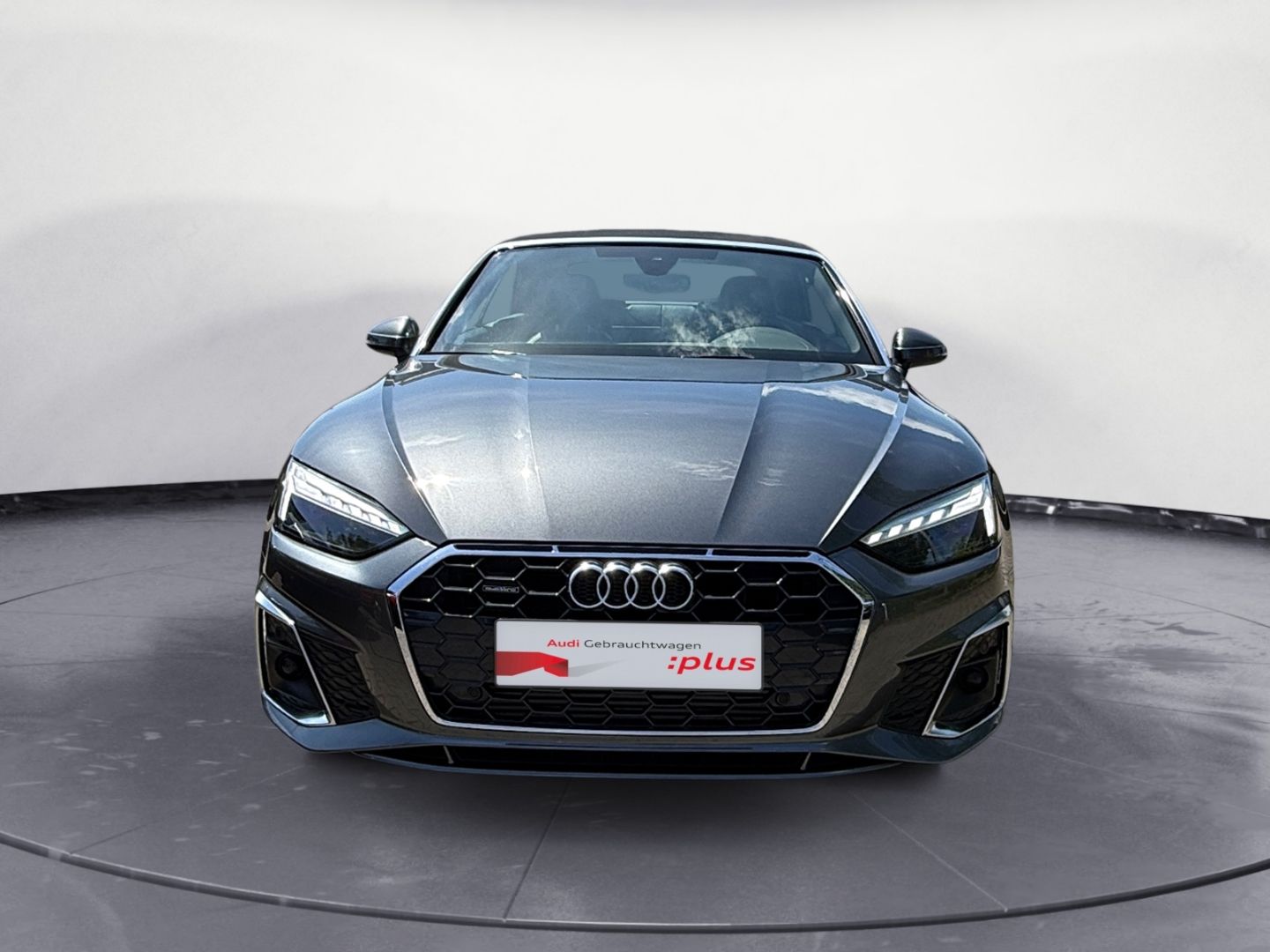 Audi A5 Cabriolet S line 45 TFSI quattro MATRIX/AHK/L