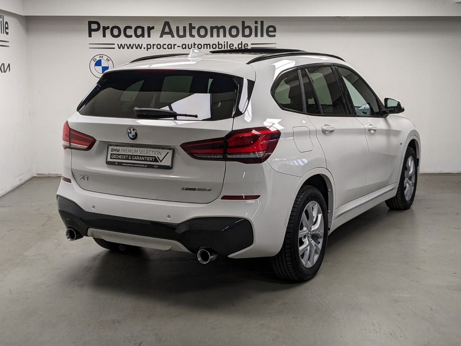 BMW X1 xDrive20d M Sport - Samsaru's Car Outlet