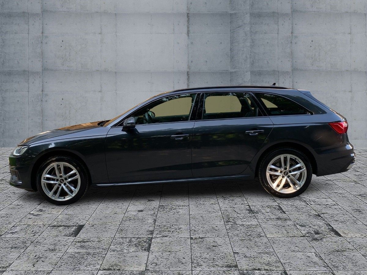 Audi A4 Avant 35 TFSI S-TR ADVANCED - Samsaru's Car Outlet