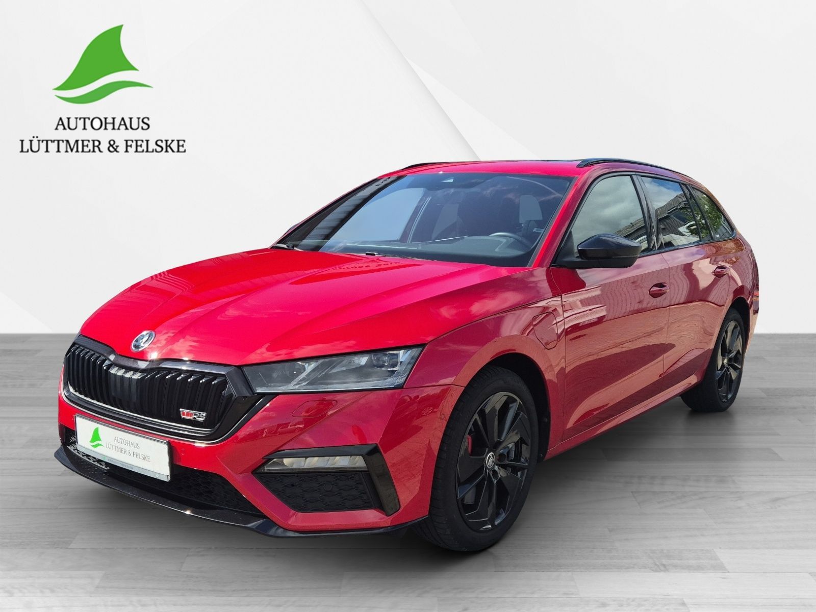 Skoda Octavia Combi RS 1.4 TSI DSG - Samsaru's Car Outlet