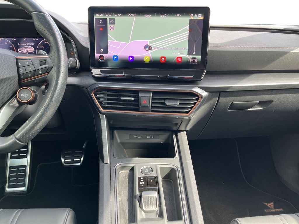 Cupra Formentor 2.5 TSI DSG 4Drive VZ5 - Samsaru's Car Outlet