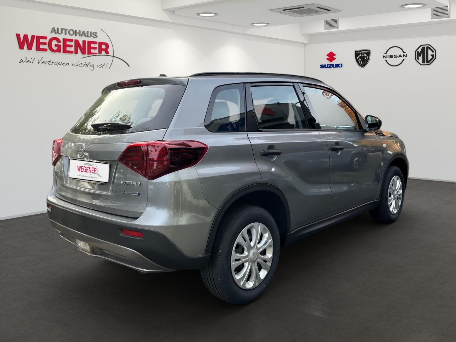 Suzuki VITARA 1.4 CLUB HYBRID - Samsaru's Car Outlet