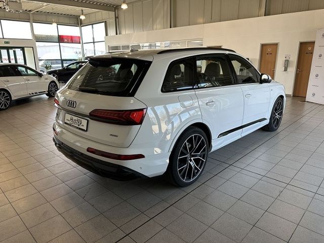 Audi Q7 50 TDI quattro S line *INDIVIDUAL*