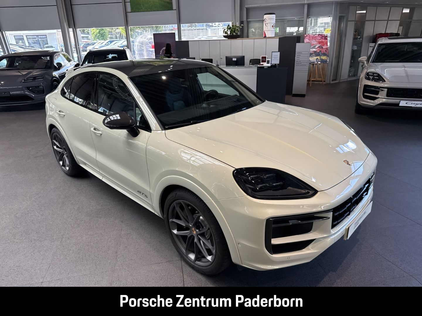 Porsche Cayenne GTS Coupe PTS Leichtbau-Carbon-Paket