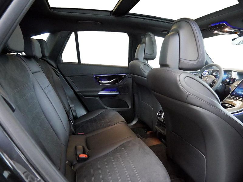 Mercedes-Benz GLC 300 d 4M AMG NIGHT MEMO 360 AHK DISTR KAMERA