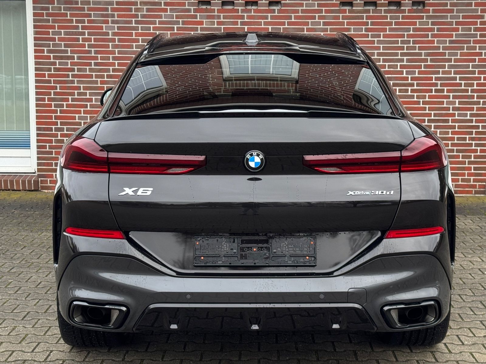BMW X6 30 d xDrive*M SPORTPAKET PRO*PANORAMA*22 ZOLL