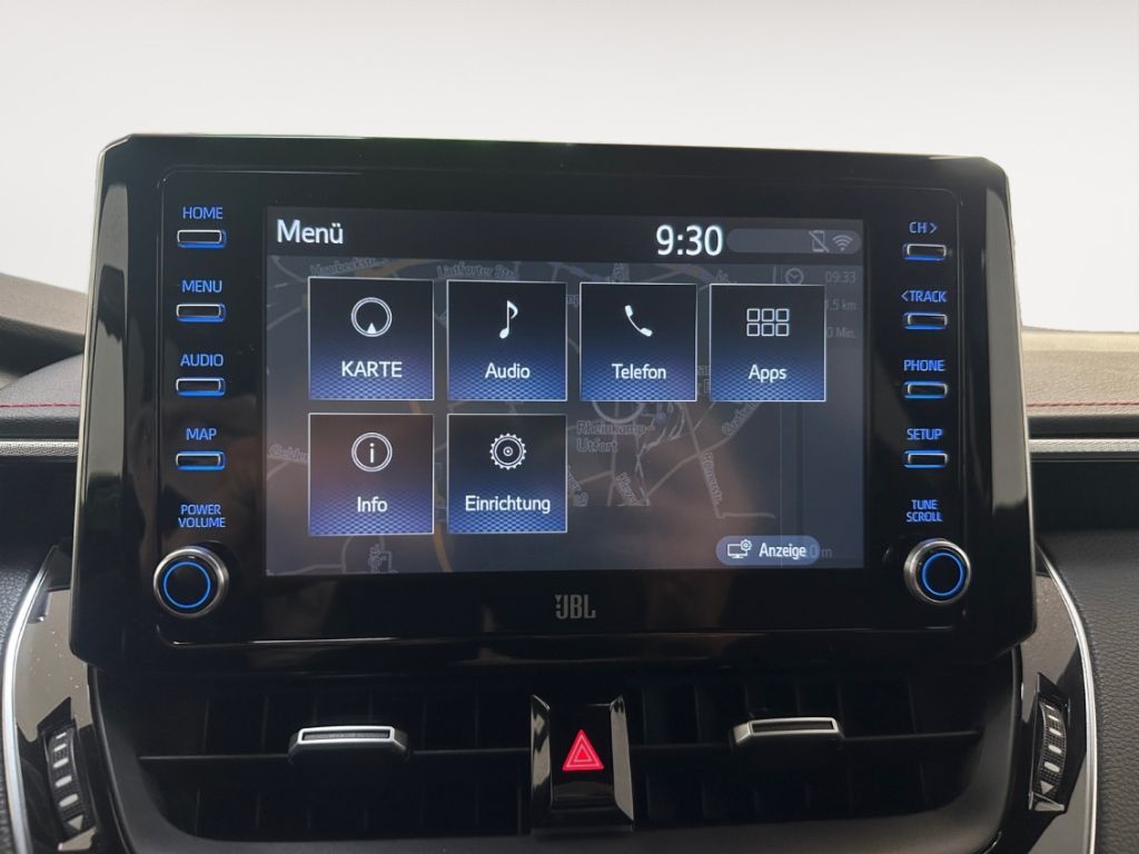 Toyota Corolla Hybrid Lounge - Samsaru's Car Outlet
