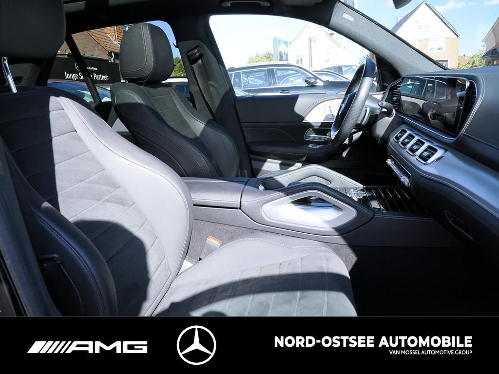 Mercedes-Benz GLE 450 4M AMG AIRMATIC AHK 360° STANDHZG MULTIB
