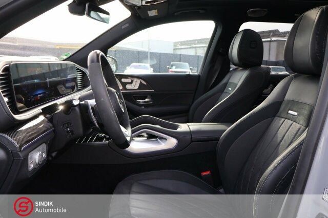 Mercedes-Benz AMG GLS 63 4M+ - Samsaru's Car Outlet
