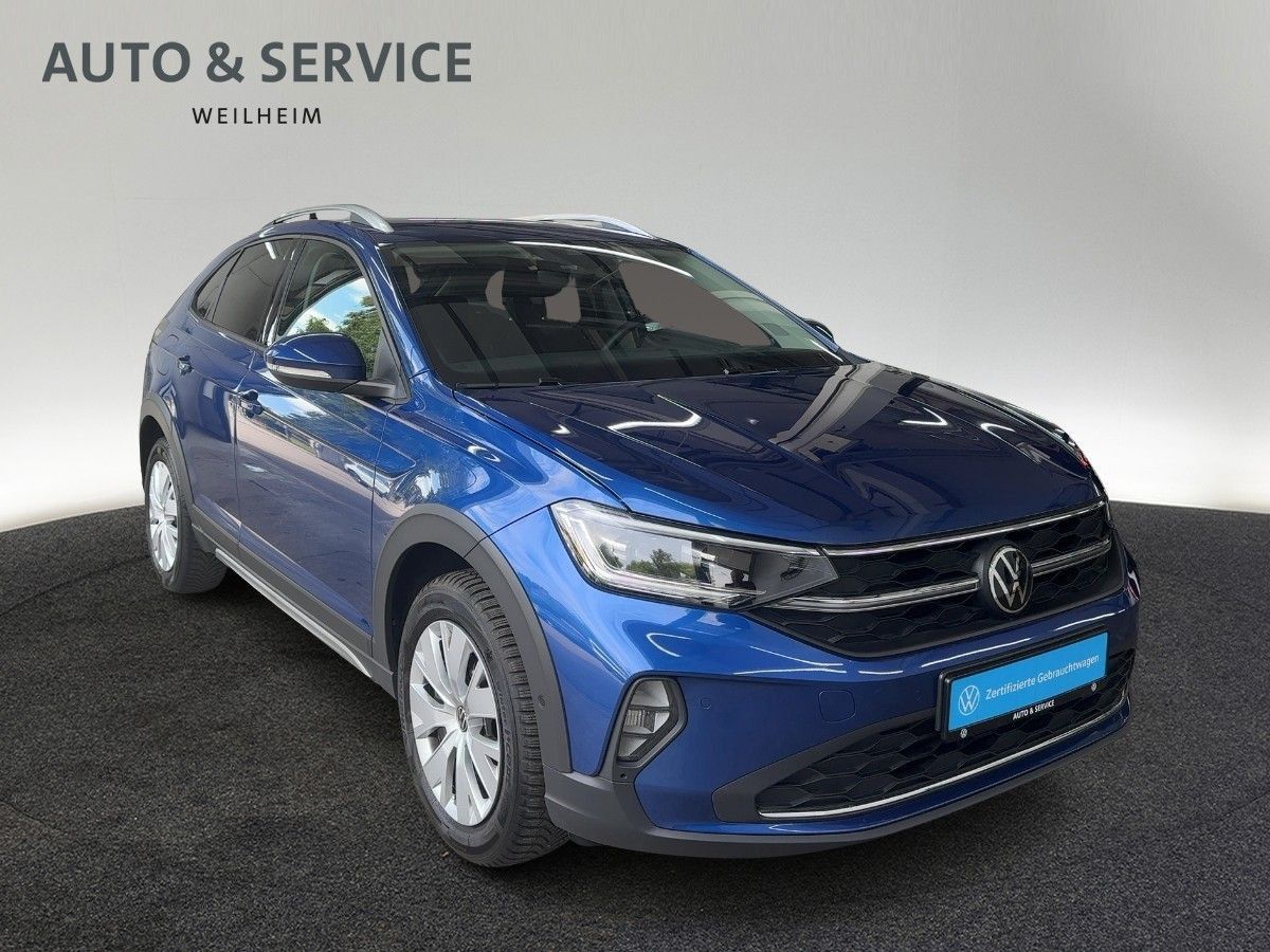 Volkswagen Taigo 1.0 TSI Style - Samsaru's Car Outlet