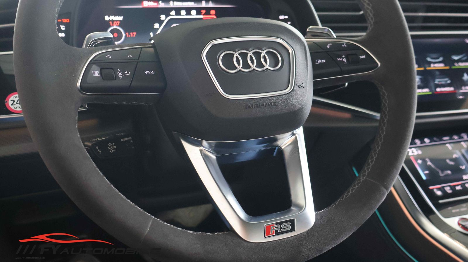 Audi RSQ8 RSQ8 4.0 TFSI quattro Keramik* Pano* AHK*
