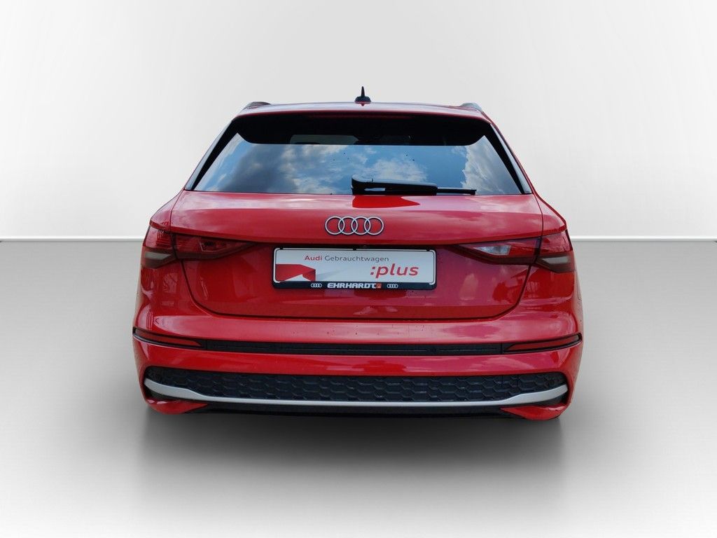 Audi A3 Sportback 30 TFSI S tronic advanced - Samsaru's Car Outlet