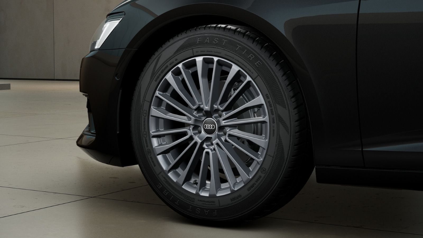 Audi A6 Avant 40 TDI quattro - Samsaru's Car Outlet