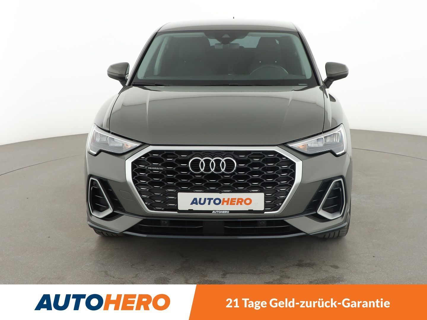 Audi Q3 Sportback 40 TFSI quattro S line - Samsaru's Car Outlet