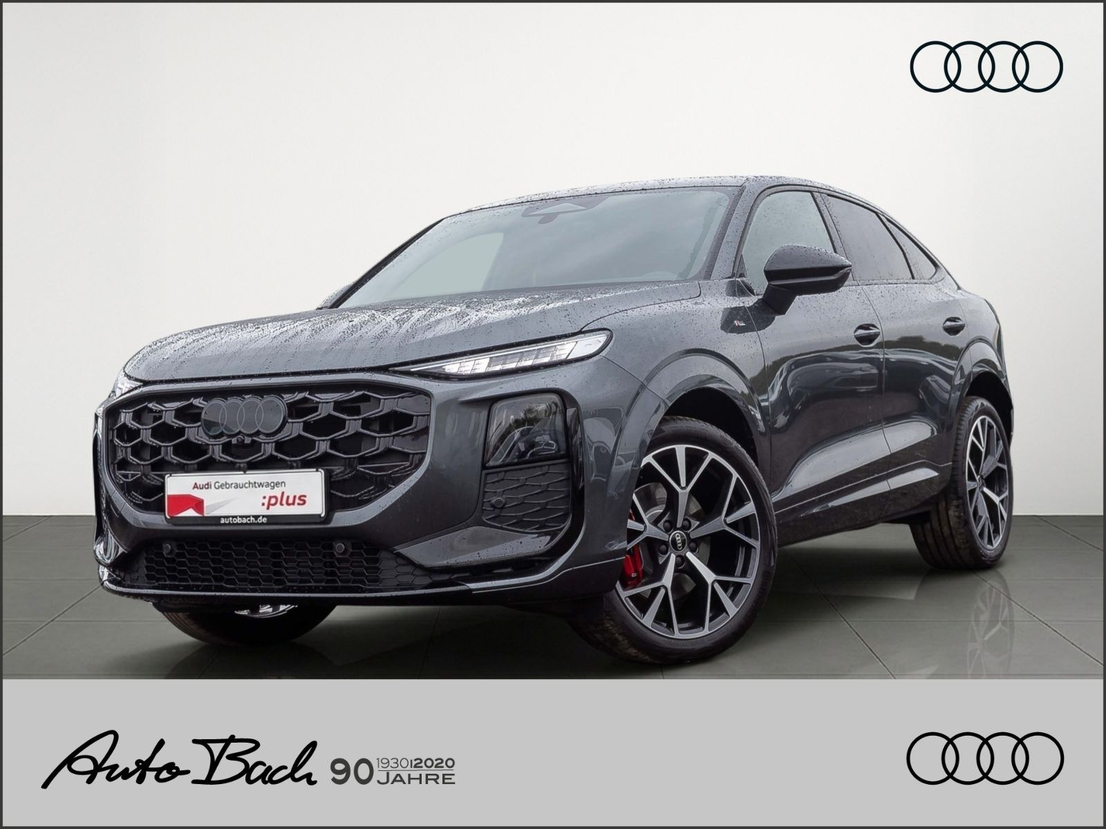Audi Q3 Sportback TFSI S line quattro TechPRO / Pano 