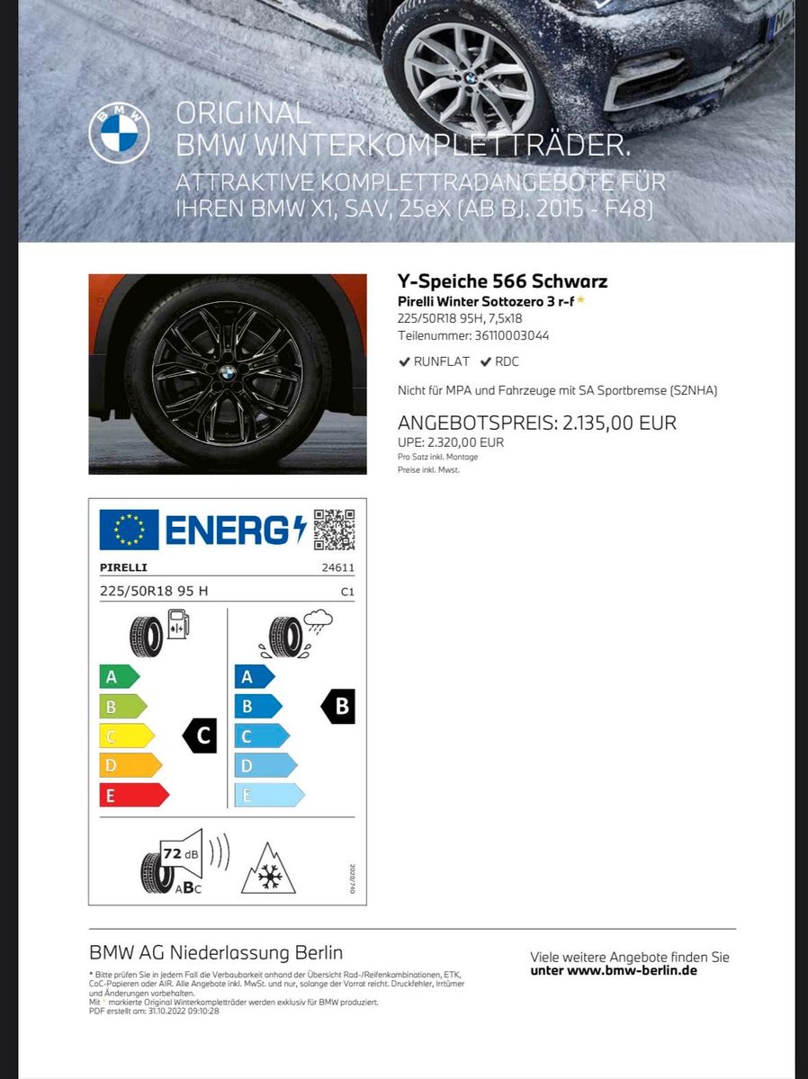 BMW X1 xDrive 25 e M Sport - Samsaru's Car Outlet