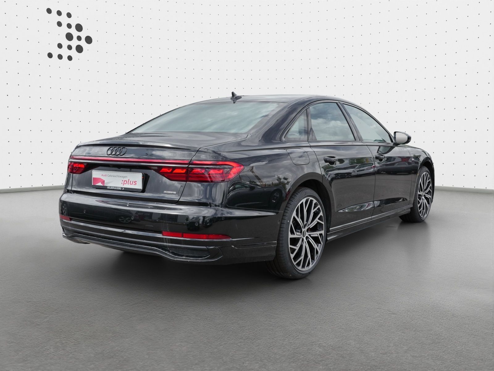 Audi A8 50 TDI quattro S line - Samsaru's Car Outlet