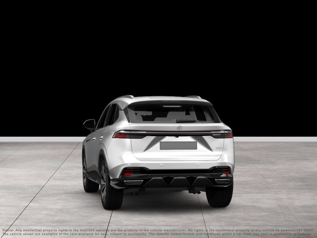 MG HS 1.5 T GDI 125 kW Luxury