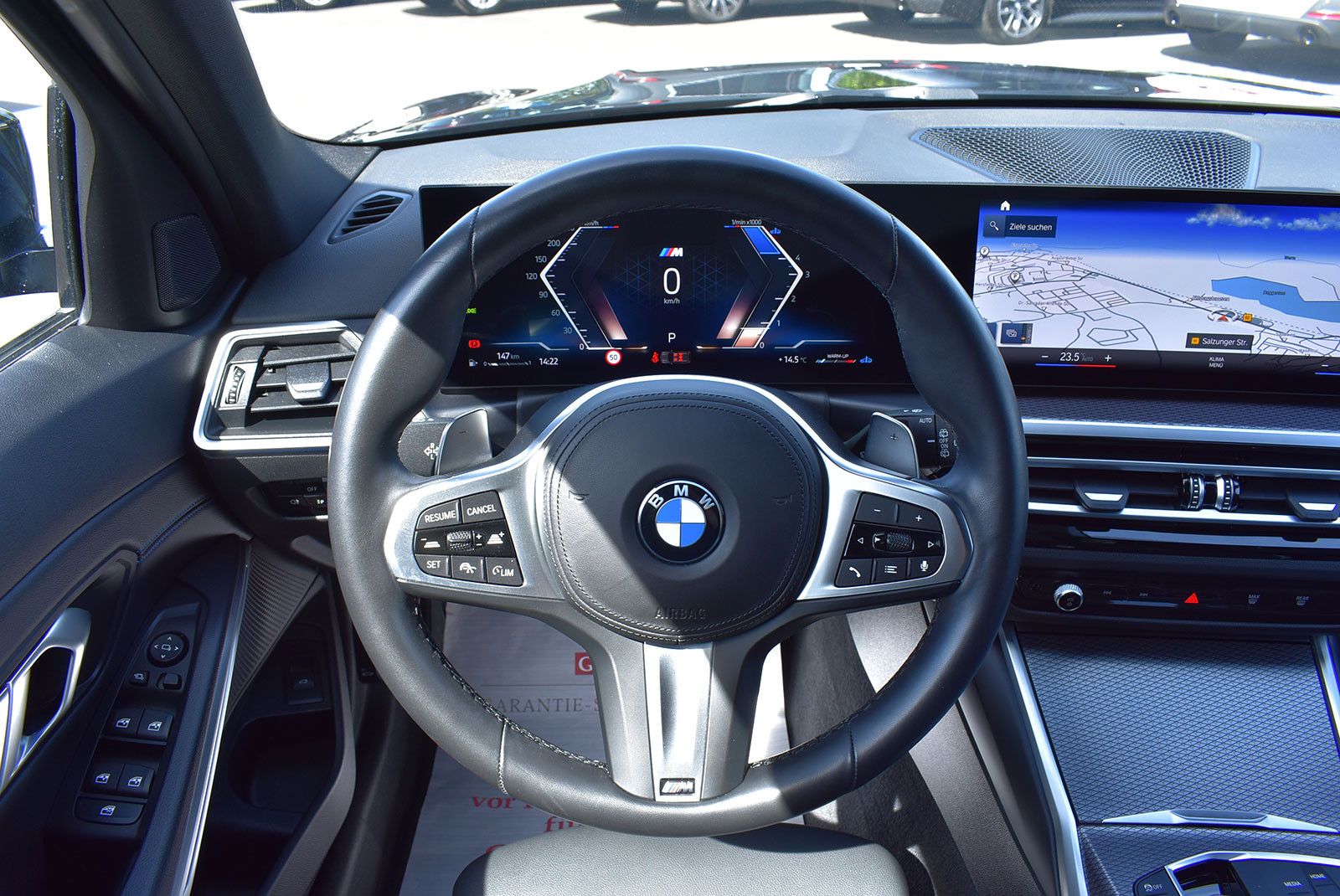 BMW 320d xDrive M Sport - Samsaru's Car Outlet