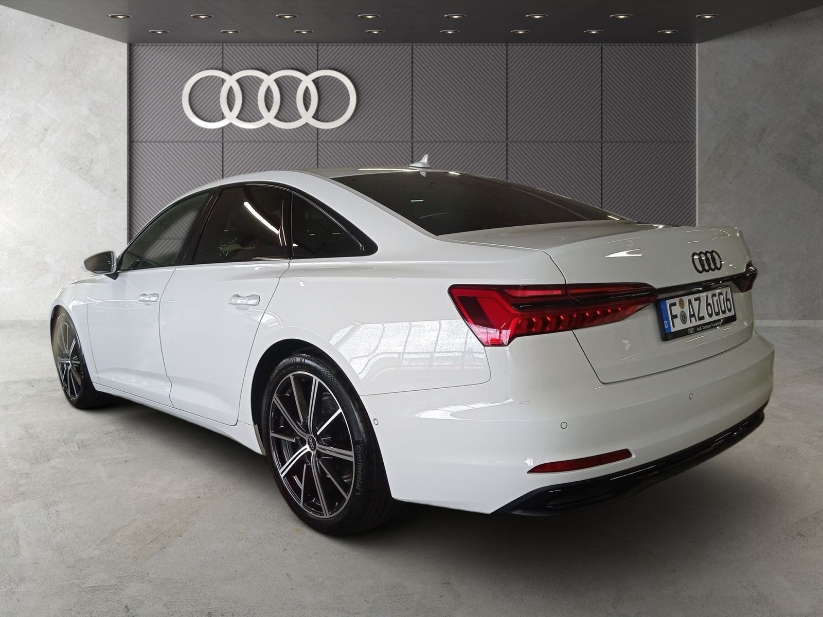 Audi A6 40 TDI S tronic - Samsaru's Car Outlet