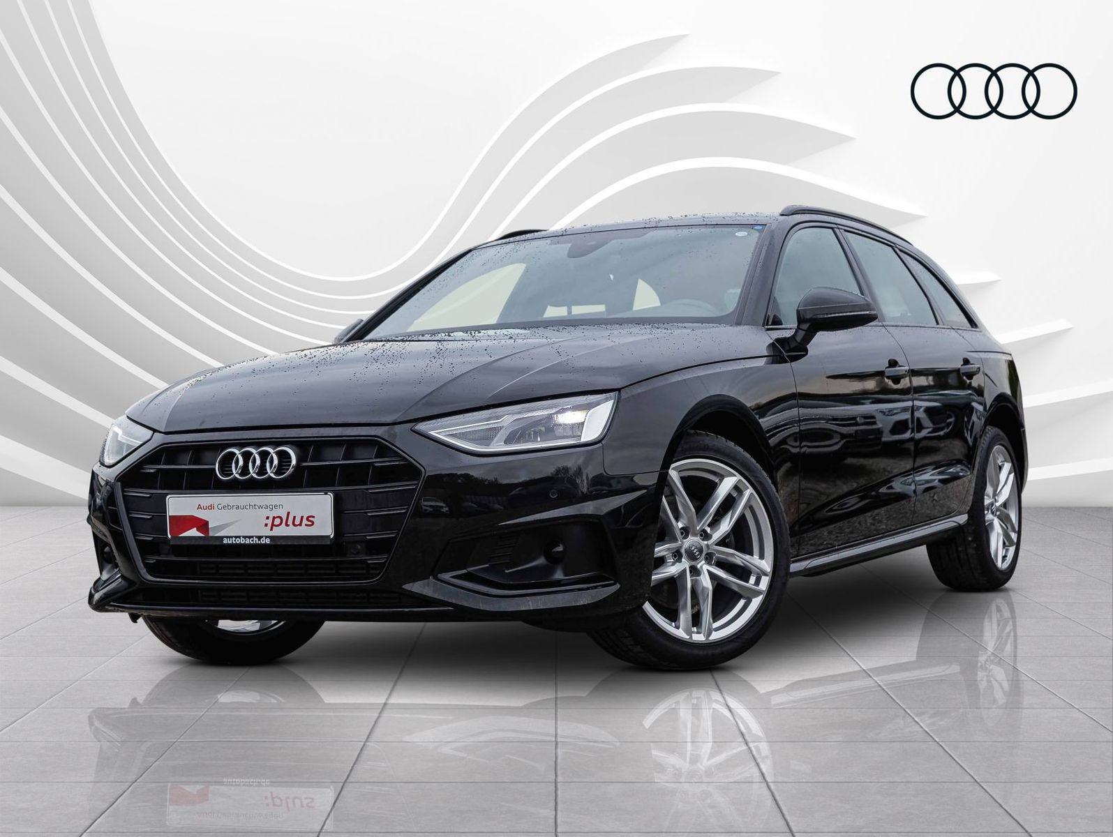 Audi A4 Avant advanced 35TFSI Stronic - Samsaru's Car Outlet
