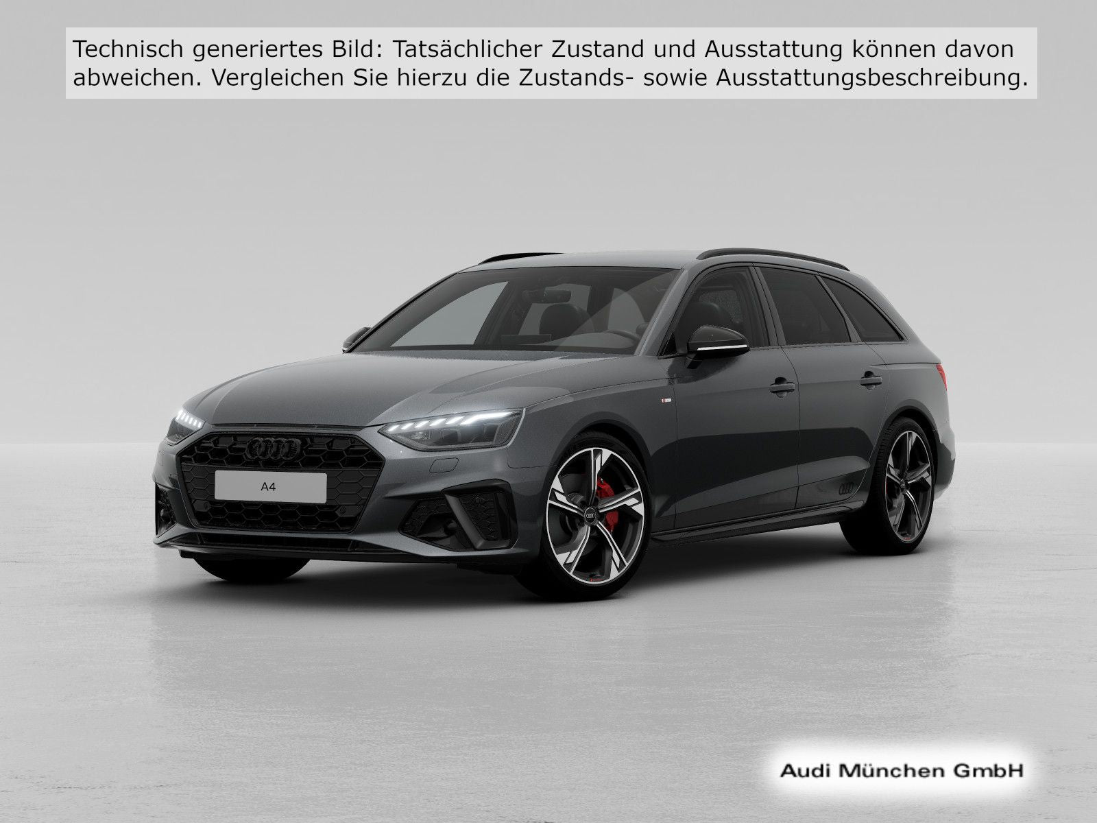 Audi A4 Avant 40 TFSI S tronic S line - Samsaru's Car Outlet