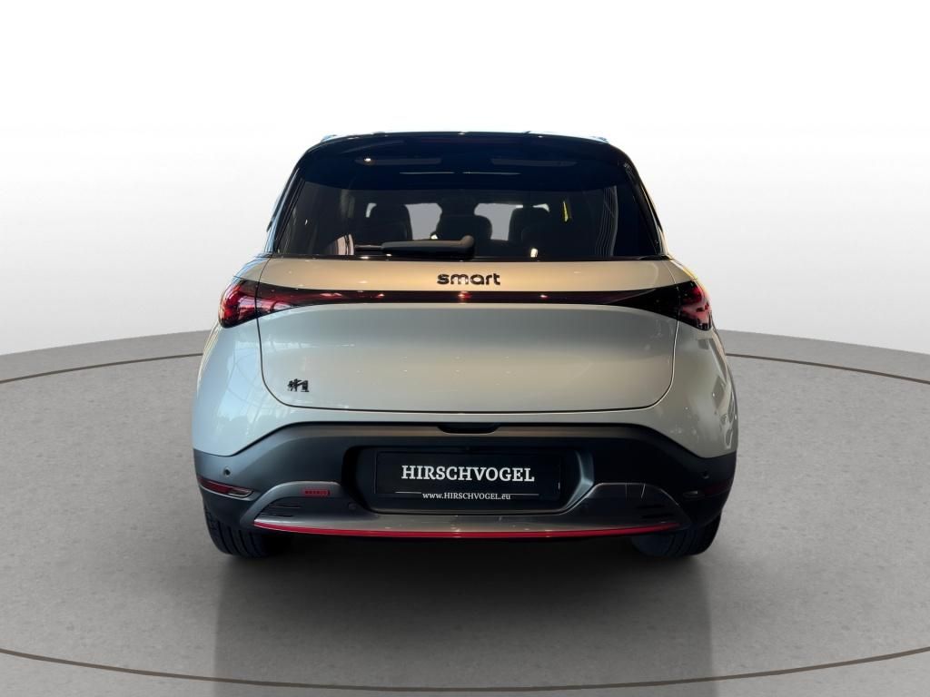 Smart #1 BRABUS Pano+Standhzg.+Navi+LED+360°-K+PDC+SHZ