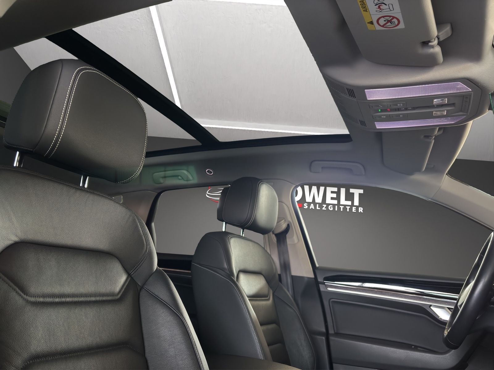 Volkswagen Touareg 3.0 TDI 4Motion - Samsaru's Car Outlet
