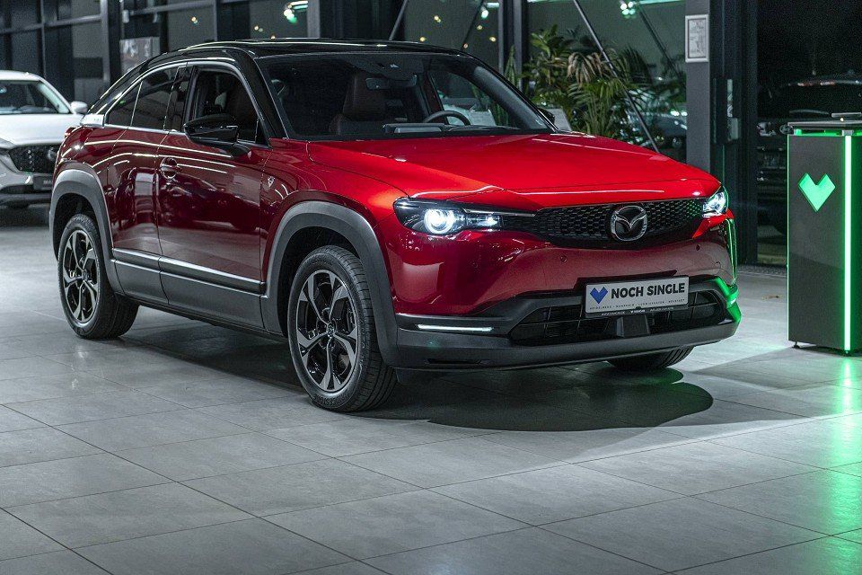 Mazda MX-30 R-EV MAKOTO IV PRE-P GSD