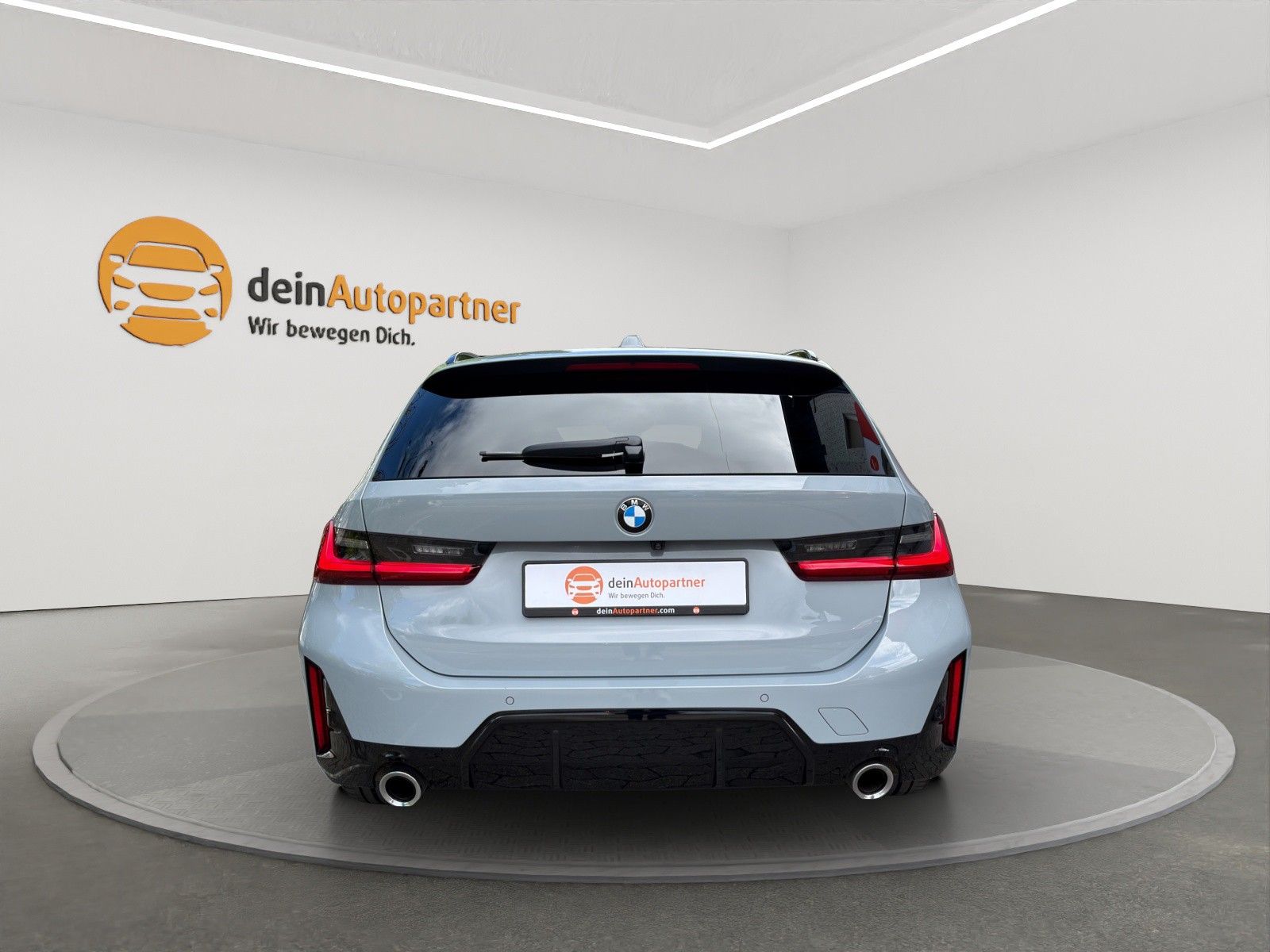 BMW 320 d xDrive M Sport LEDER/PANO/HuD/RFK/STHZ