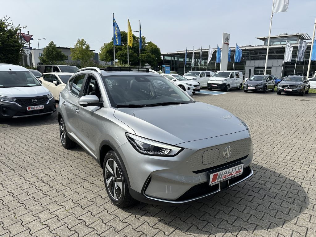 MG ZS EV Maximal Luxury
