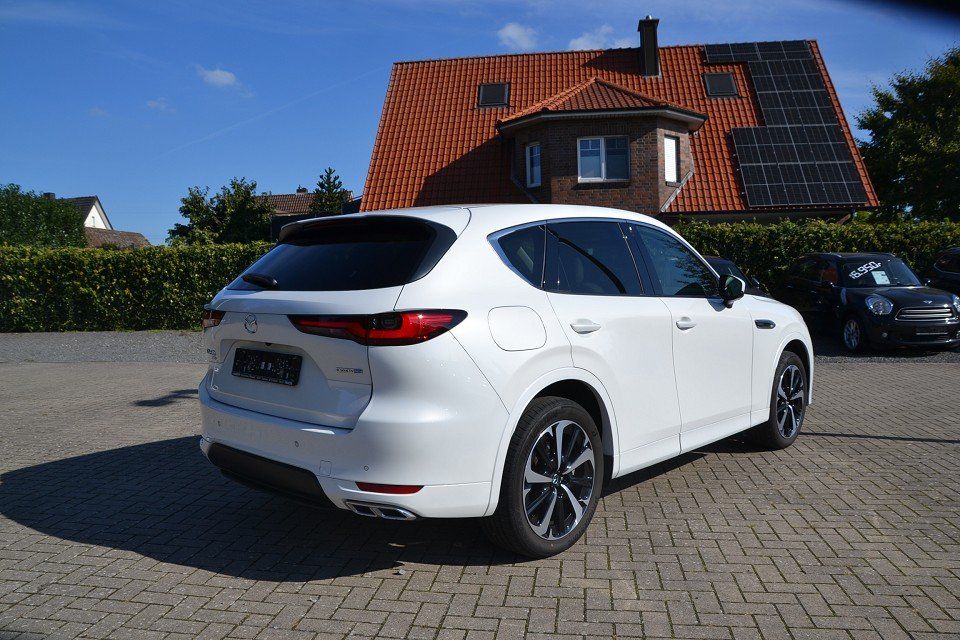 Mazda CX-60 e-SKYACTIV PHEV TAKUMI CON-P DRI-P COM-P P