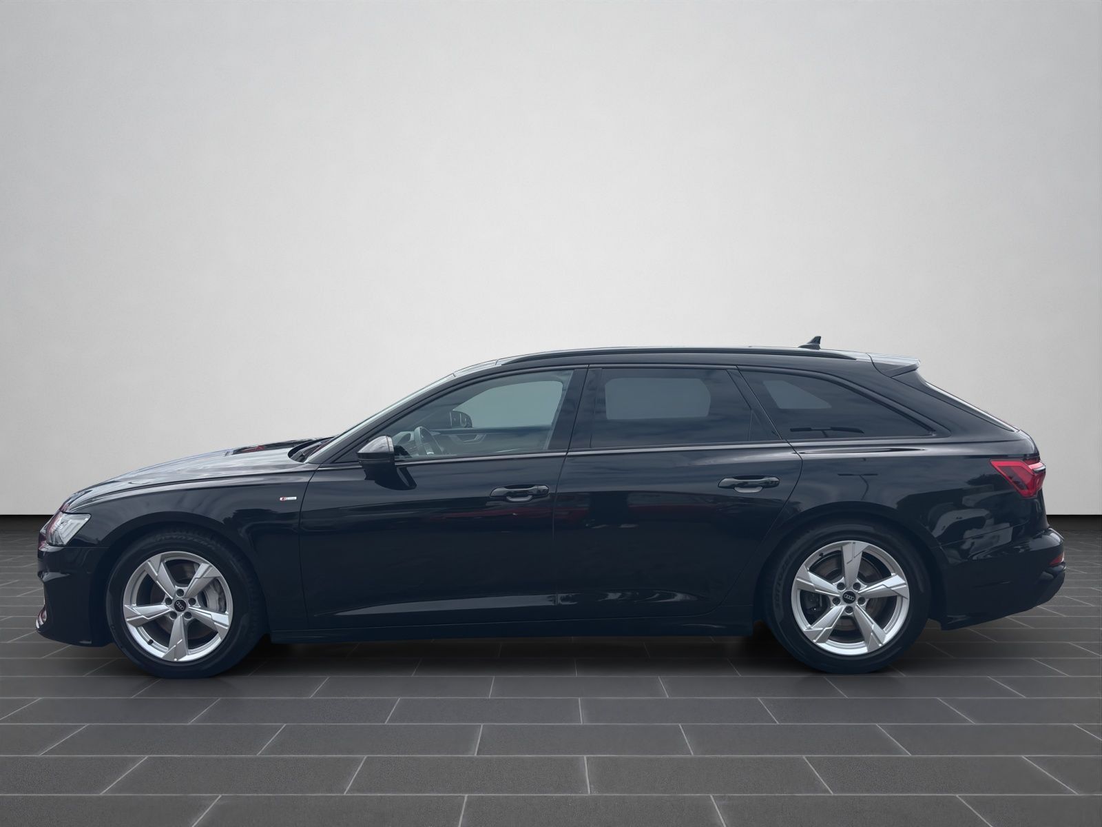 Audi A6 Avant 50 TDI quattro design - Samsaru's Car Outlet