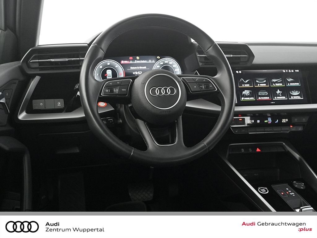 Audi A3 Limousine 35 TDI ACC KEYLESS PDC VO&HI INTERF