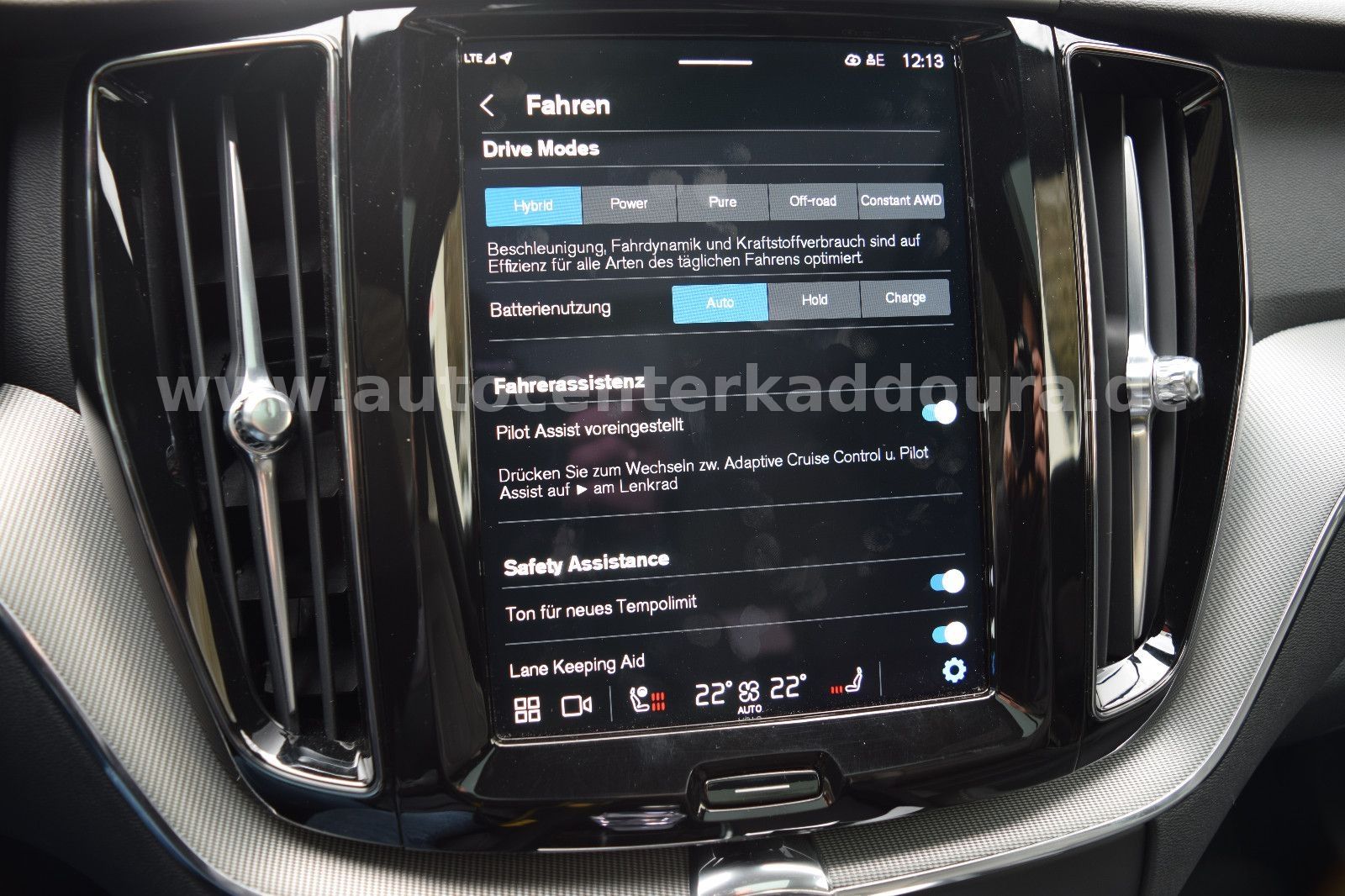 Volvo XC60 T6Plus Black Edition - Samsaru's Car Outlet