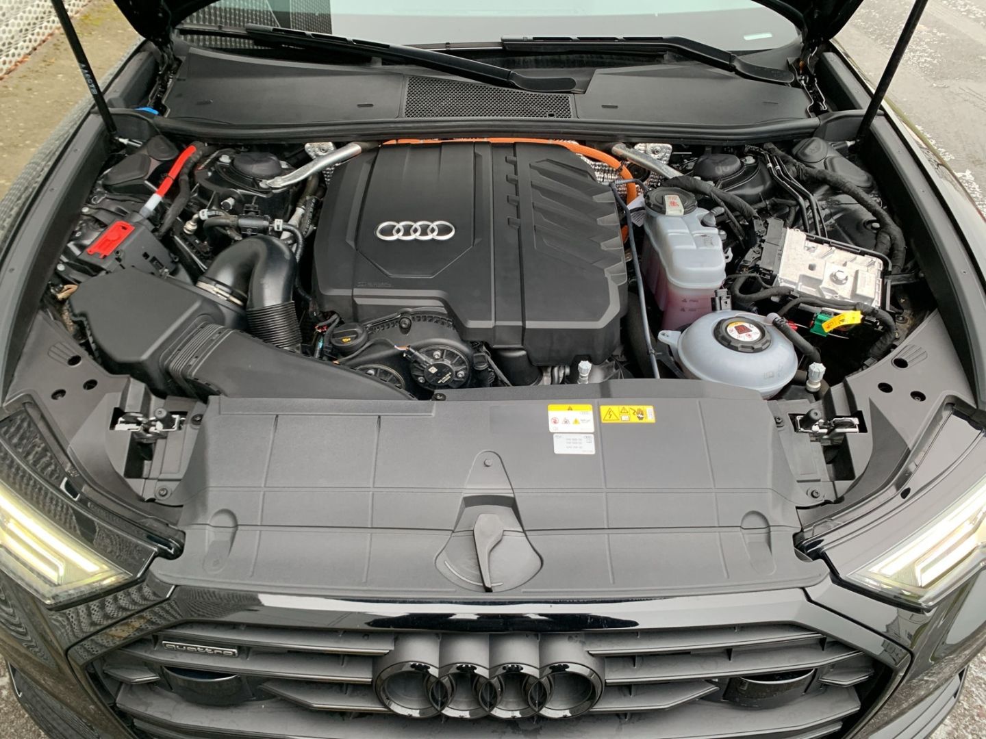 Audi A6 sport Avant 50 TFSI e S tronic quattro S-line