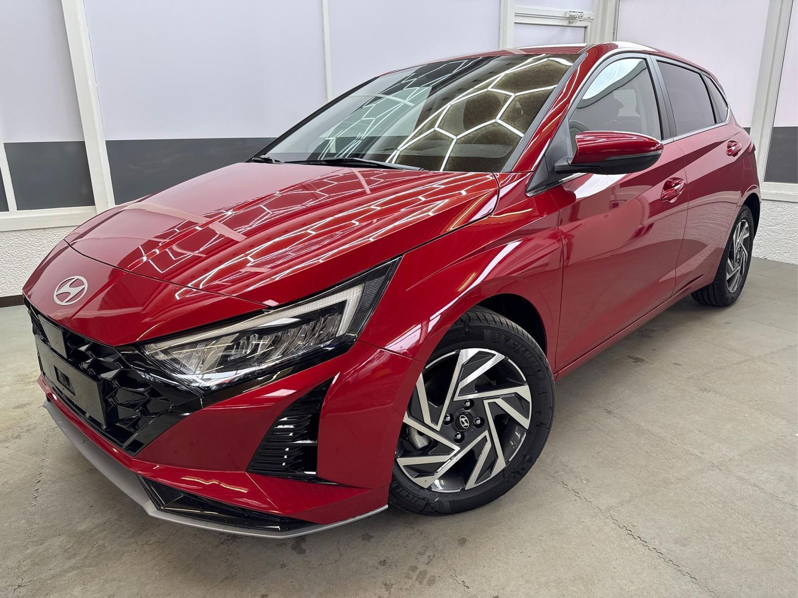 Hyundai i20 STYLE DCT ACC SHZ NAVI RFK 1.0 T-GDi DCT ...