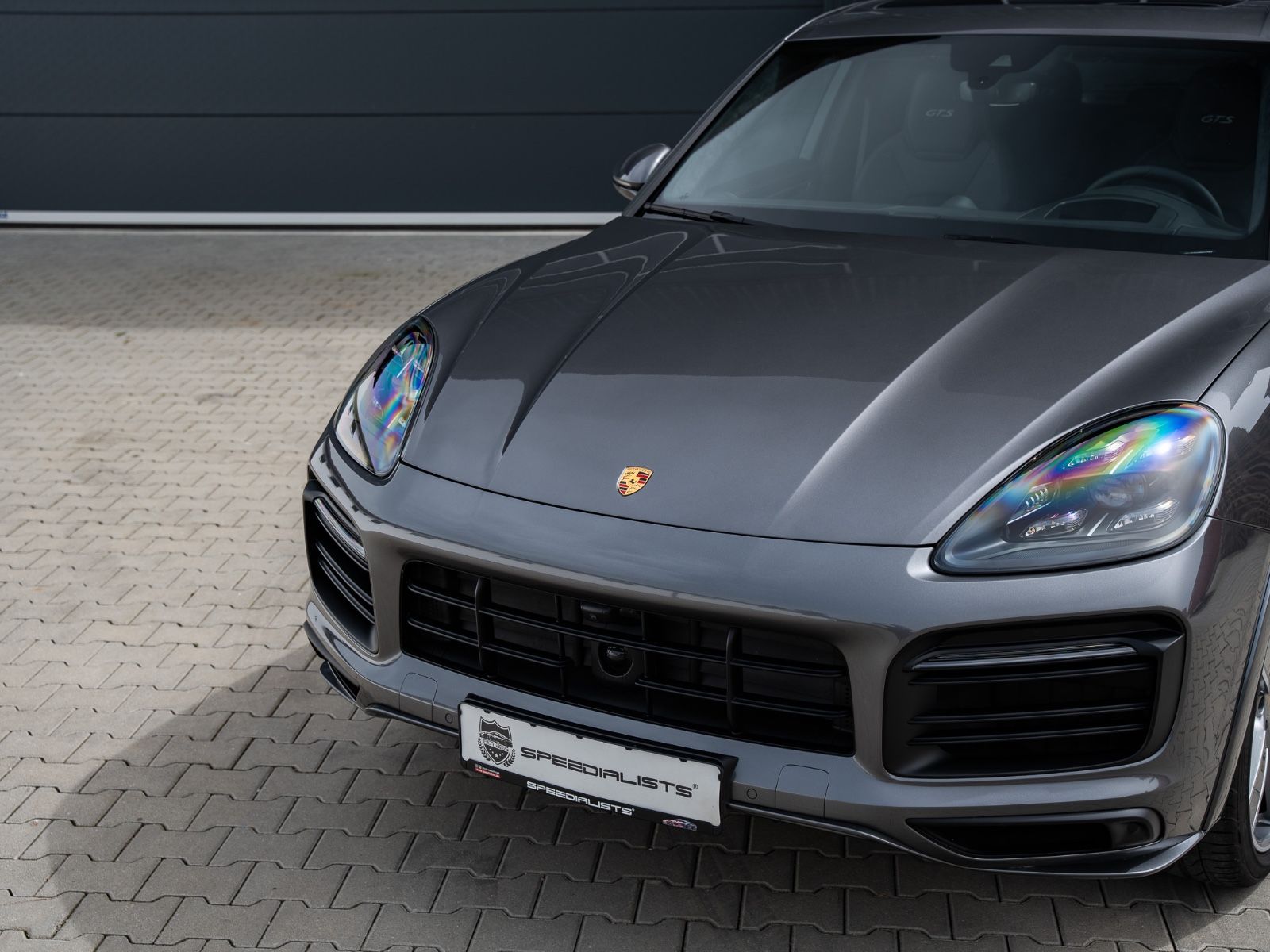 Porsche Cayenne GTS / 1.Hand / Garantie / Unfallfrei