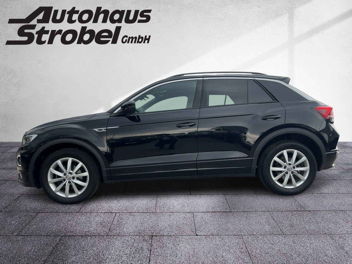 Volkswagen T-Roc 1.5 TSI DSG Sport R-line - Samsaru's Car Outlet