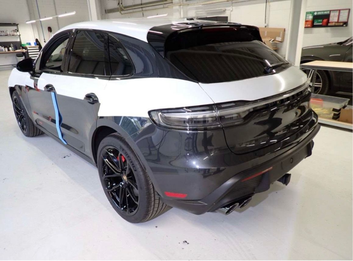 Porsche Macan GTS*UVP 115.534 Euro*SportChrono*Pano