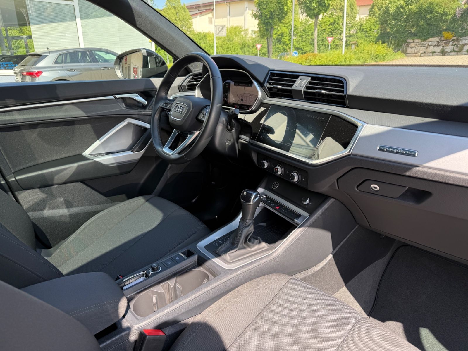 Audi Q3 Sportback 40 TDI quattro S line - Samsaru's Car Outlet