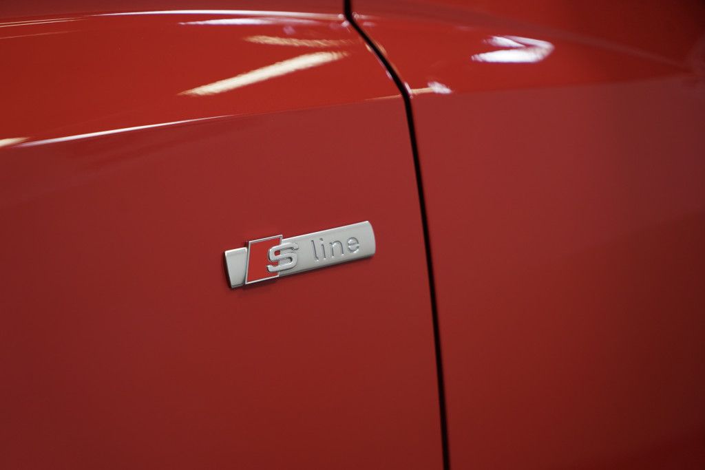 Audi Q3 40 TDI q. Sportback S line - Samsaru's Car Outlet