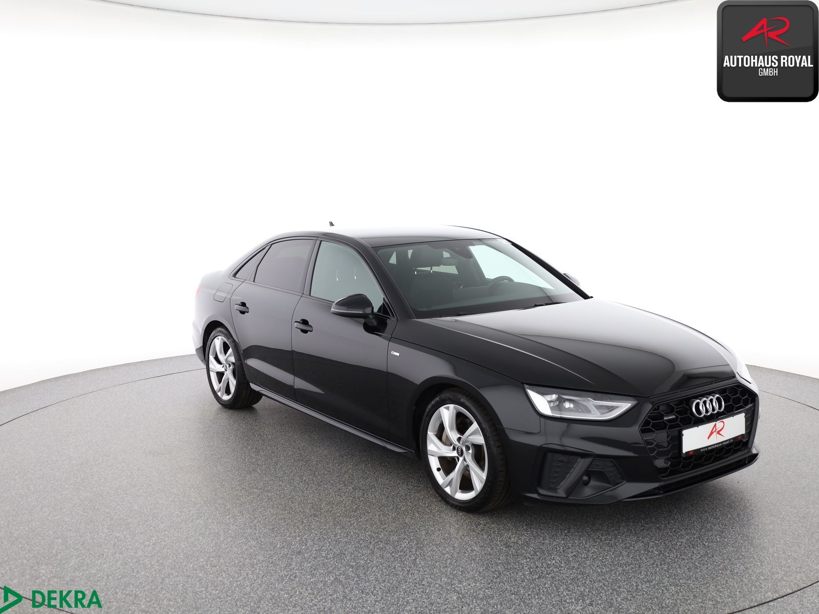 Audi A4 Limousine 40 TDI qu S LINE STANDHEIZ,KAMERA