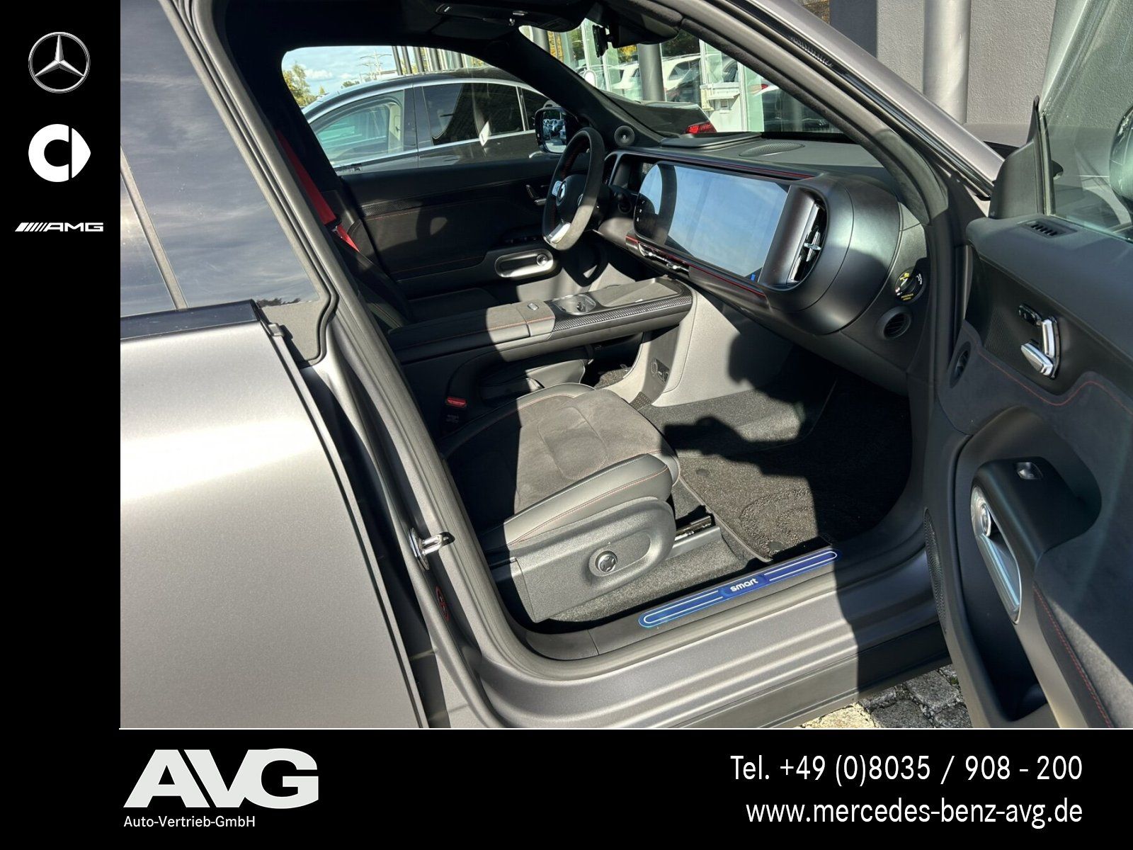 Smart #5 Brabus AWD (100kW)