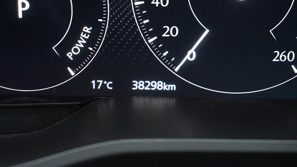 Mazda CX-60 2.5L e-Skyactiv PHEV HOMURA