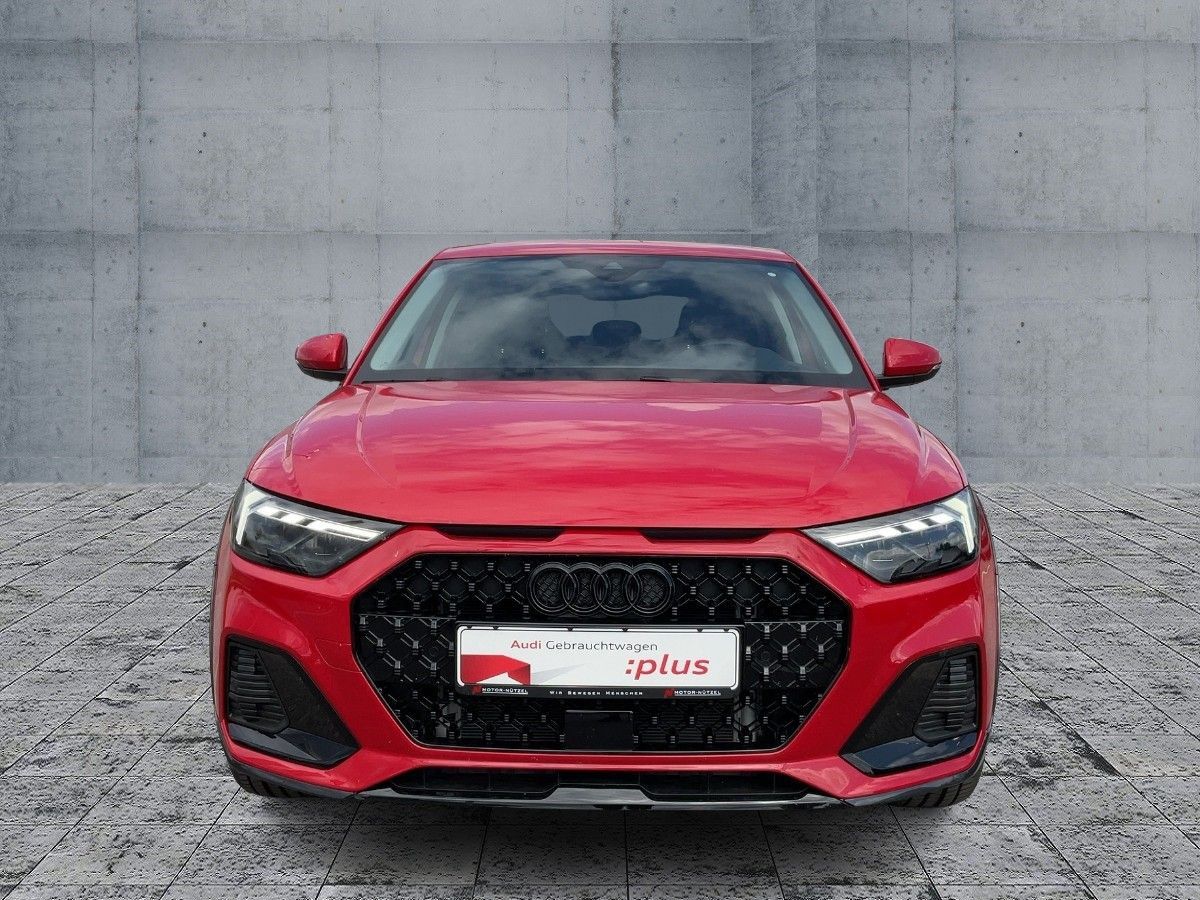 Audi A1 allstreet 30 TFSI S-TR - Samsaru's Car Outlet