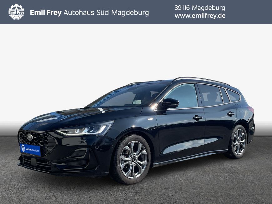 Ford Focus Turnier 1.5 EcoBlue Start-Stopp-System Aut