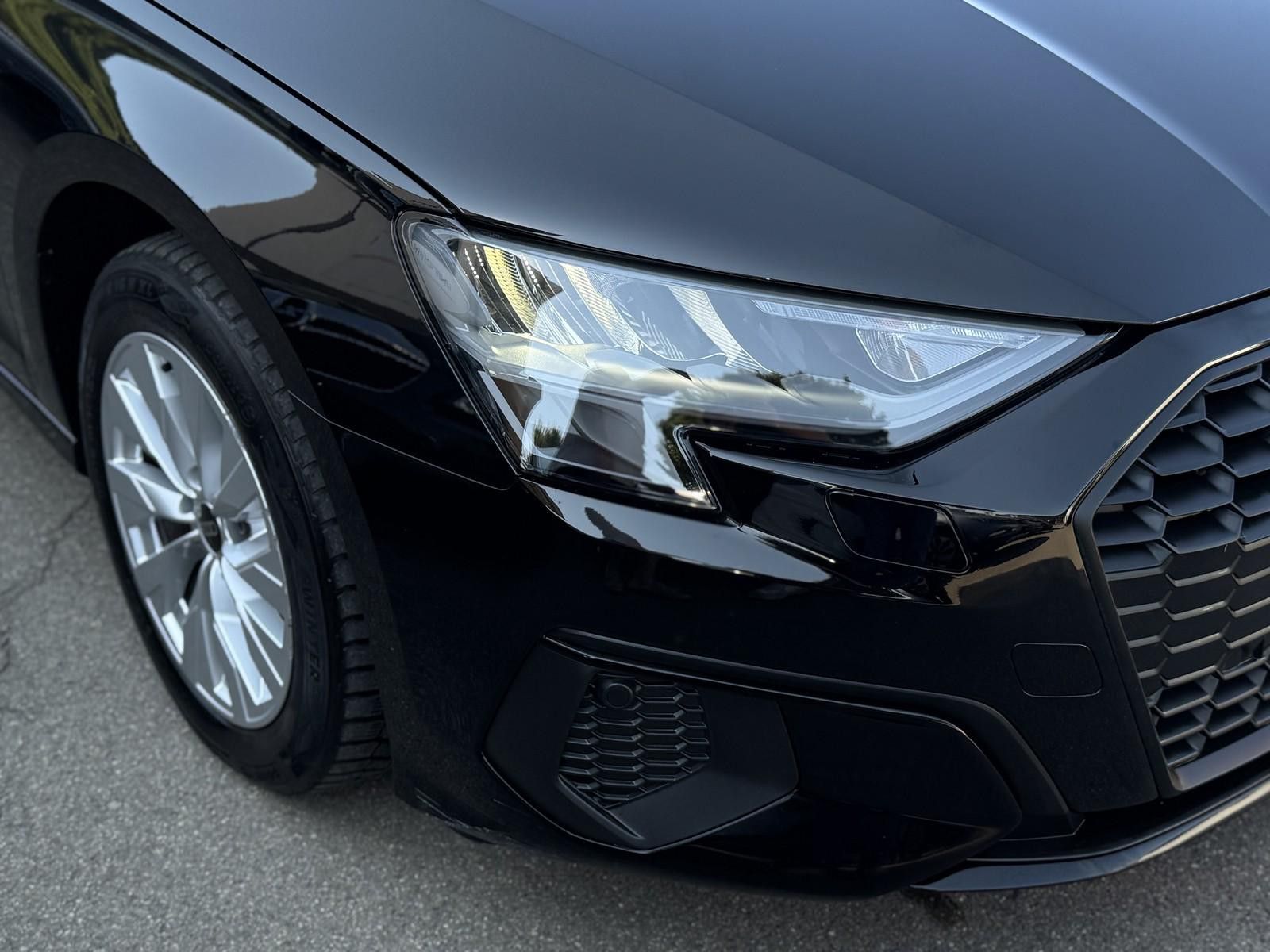 Audi A3 Sportback 40 TFSI e - Samsaru's Car Outlet