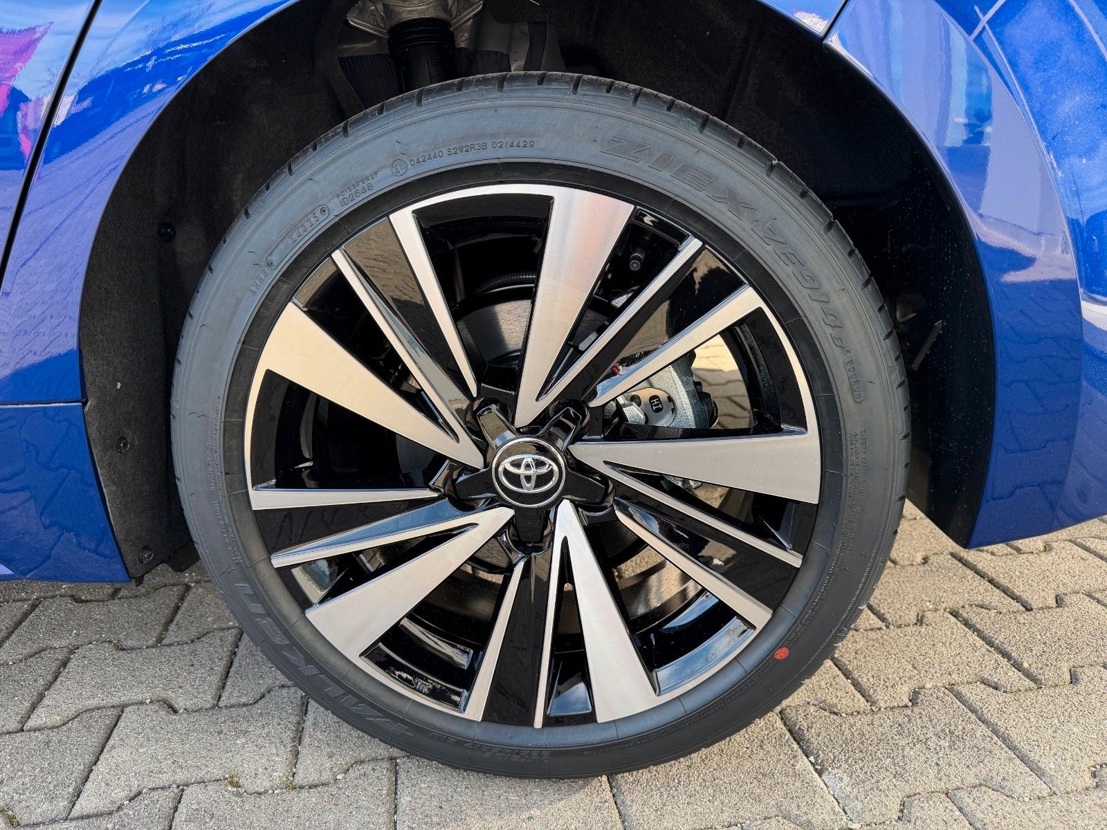 Toyota Corolla 5-Türer 1.8l Hybrid Teamplayer*Technik-P